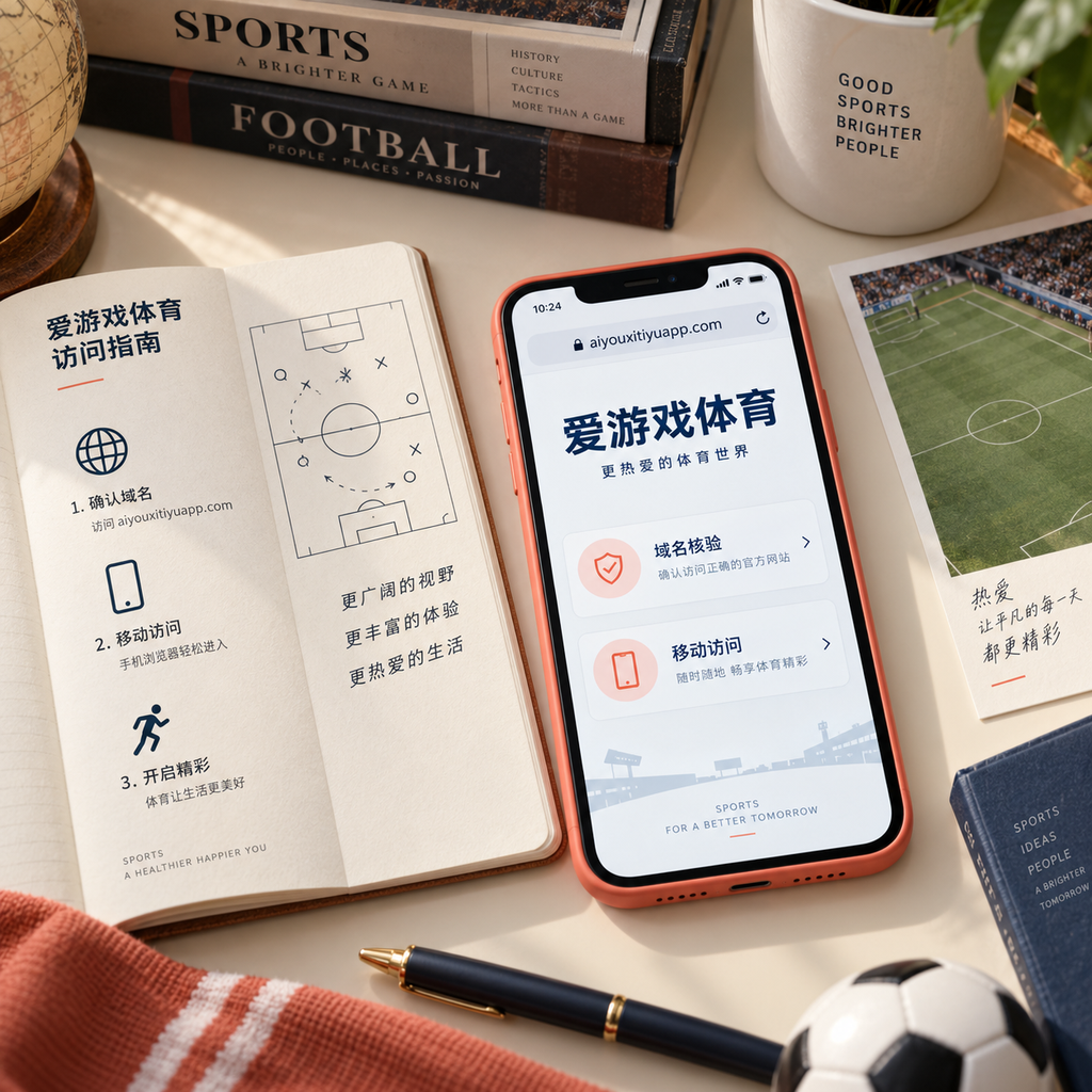 爱游戏体育官网入口核验指南 - 域名、栏目与移动端访问 原创配图