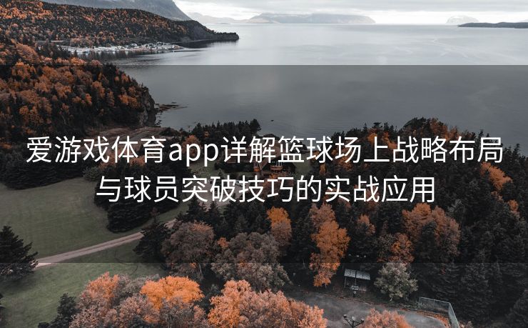 爱游戏体育app详解篮球场上战略布局与球员突破技巧的实战应用